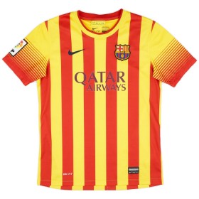 Barcelona 2013-14 Retro Uitshirt